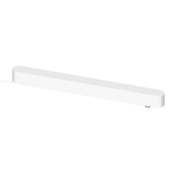 Light Prestige Magnetic LP-656-MAG SLIM 100W WH łącznik z zasilaczem x100W/ IP20