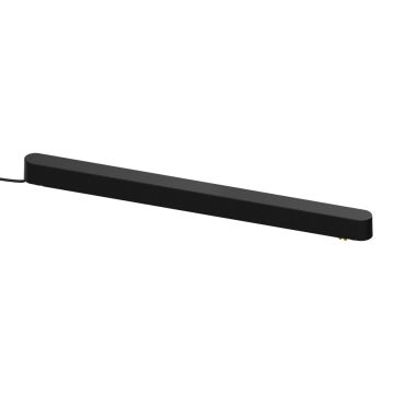 Light Prestige Magnetic LP-656-MAG SLIM 200W BK łącznik z zasilaczem x200W/ IP20