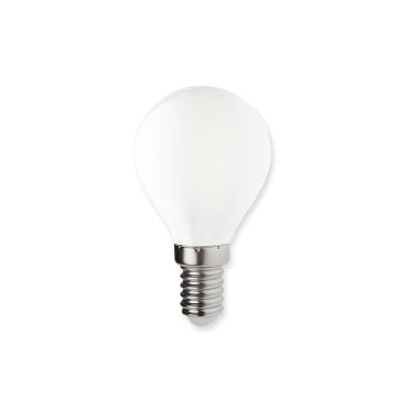 SMD LED BULB ZAR4588SLL zarówka 1x6W/E14 806lm 3000K IP20