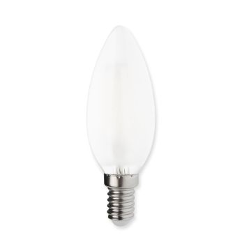 SMD LED BULB ZAR4632SLL zarówka 1x6W/E14 806lm 4000K IP20