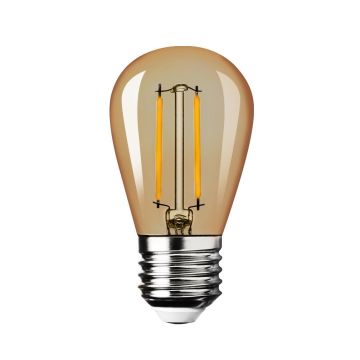 SMD LED BULB ZAR4748SLL zarówka 1x1W/E27 59lm 2700K IP20