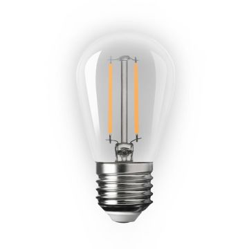 SMD LED BULB ZAR4809SLL zarówka 1x0,5W/E27 40lm 2200K IP20