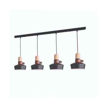 Zambelis PENDANT LAMP 1993-B lampa wisząca 4x40w/E27   IP20