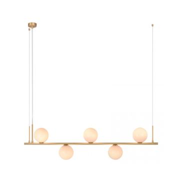 Zambelis PENDANT LAMP 1998 lampa wisząca 5x15W/E14   IP20