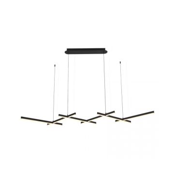 Zambelis PENDANT LIGHT 1948 lampa wisząca 98W/led 4626lm 3000K IP20