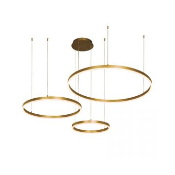 Zambelis PENDANT LIGHT 1956-D lampa wisząca 126W/led 7959lm 3000K IP20