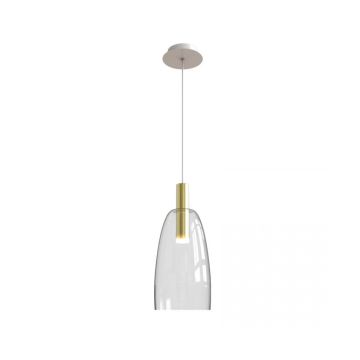 Zambelis PENDANT LIGHT 1966 lampa wisząca 7W/led 450lm 3000K IP20