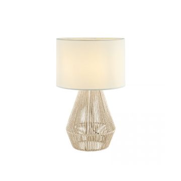 Zambelis TABLE LAMP 20235 lampka stołowa 1x40w/E27   IP20