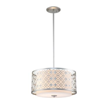 Elstead Lighting Ziggy ZIGGY-2P-M-LS lampa wiszaca 2x60W/E27  