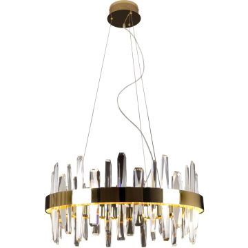 Maxlight PRINCE P0421 lampa wisząca 1x31W/LED IP20 3200K