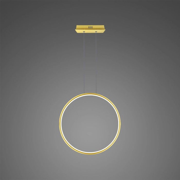 Altavola Design-Ledowe okręgi-LA073/X_40_in_4k_gold-ALTLA073/X_40_in_4kg