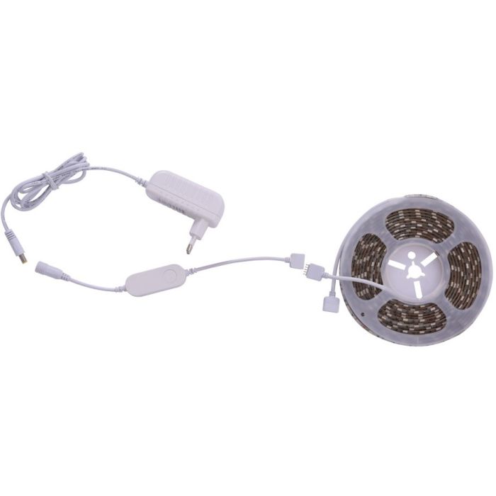 AZzardo-WiFi LED set 3M RGB 4000K + Power supply 2A + Driver-AZ3474-AZZAZ3474