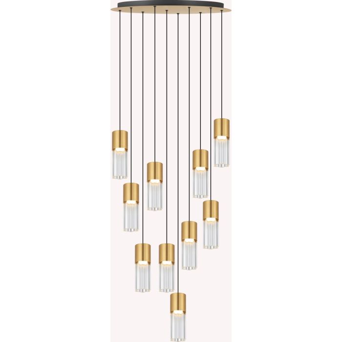 Zuma Line-IGGLY-DU31909A/50W-ZUMDU31909A/50W