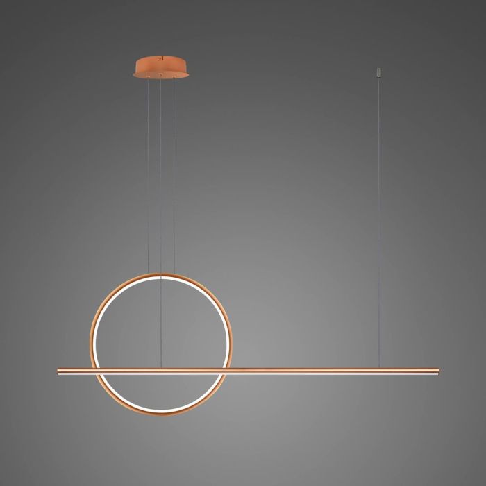 Altavola Design-Linea No.2-LA087/PX100_40_4k_copper-ALTLA087/PX100404kcp