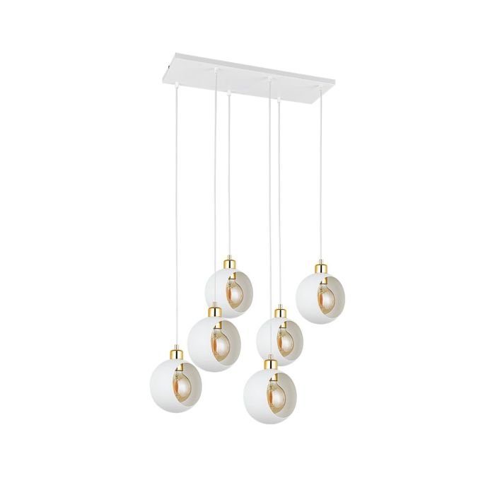 TK Lighting-CYKLOP WHITE-2746-TKL2746