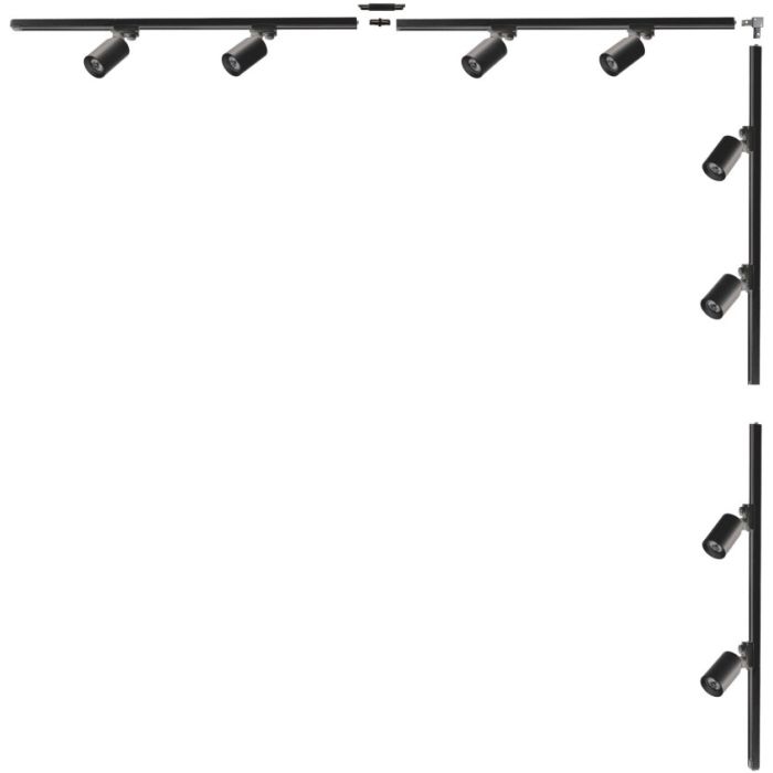 Zuma Line-ZESTAW SZYNOPRZEWODY-3584-ZUM3584