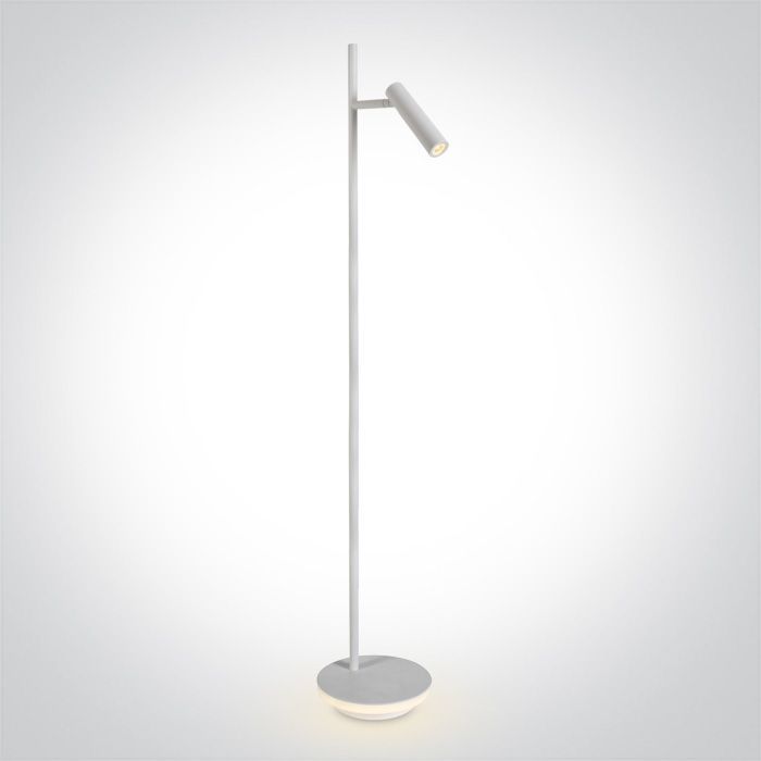 One LIght-Reading Spots-61132B/W/W-ONE61132B/W/W