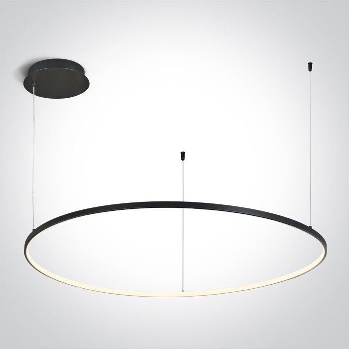One LIght-Decorative-63150/B/W-ONE63150/B/W