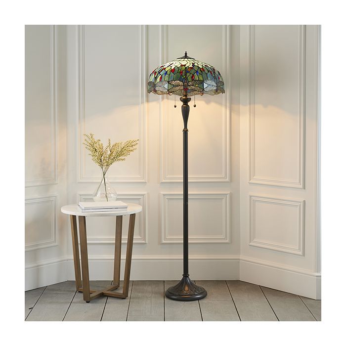 Endon-Dragonfly blue-64069-END64069