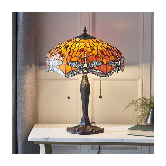 Endon-Dragonfly flame-64093-END64093