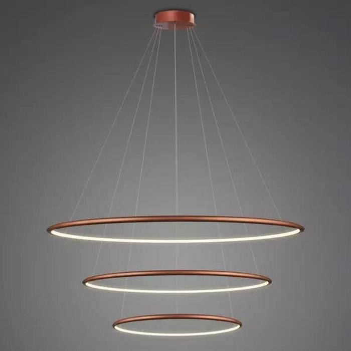 Altavola Design-Ledowe okręgi-LA075/P_80_in_3k_copper-ALTLA075/P_80in3kcop