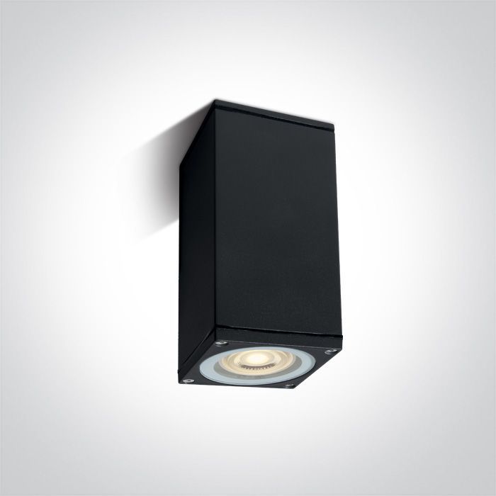 One LIght-Outdoor Cubes-67426D/B-ONE67426D/B