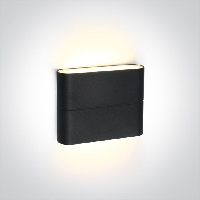 One LIght-Outdoor Slim Range Up & down-67376/AN/W-ONE67376/AN/W