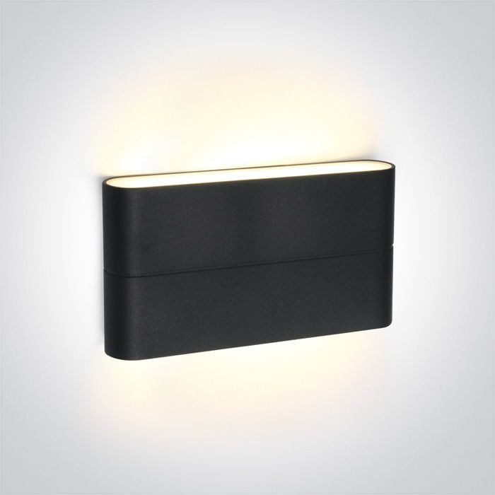 One LIght-Outdoor Slim Range Up & down-67376A/AN/W-ONE67376A/AN/W
