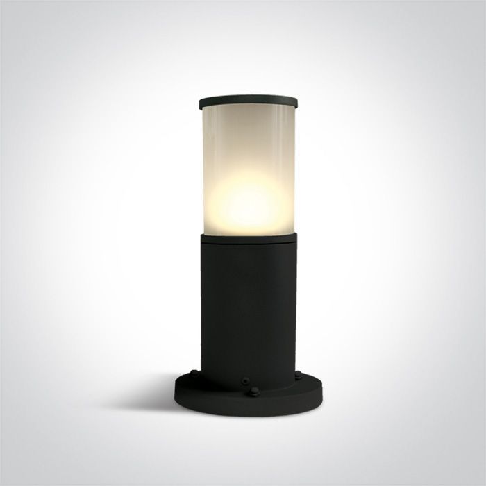 One LIght-Tube Lights-67100/B-ONE67100/B