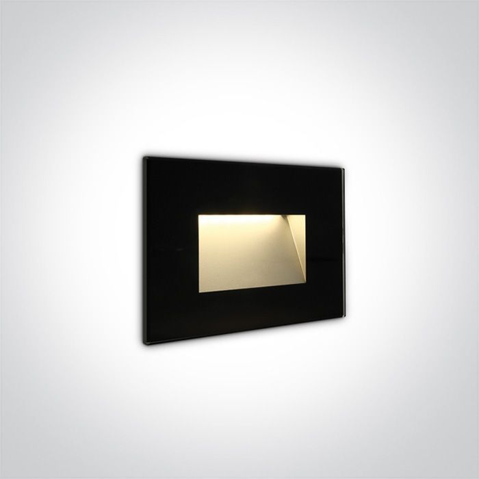 One LIght-The Glass Face-68076/B/W-ONE68076/B/W