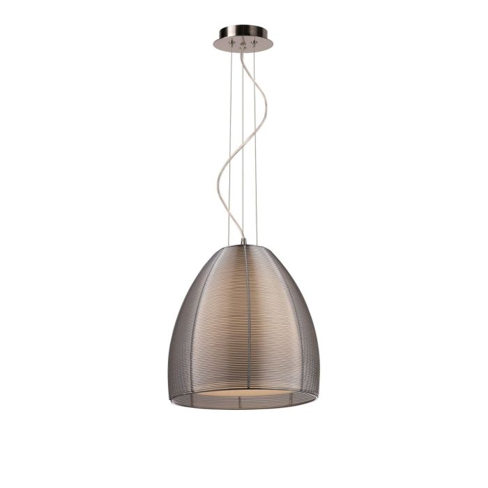 Zuma Line-PICO-MD9023-1L (SILVER)-ZUMMD9023-1L SILVER