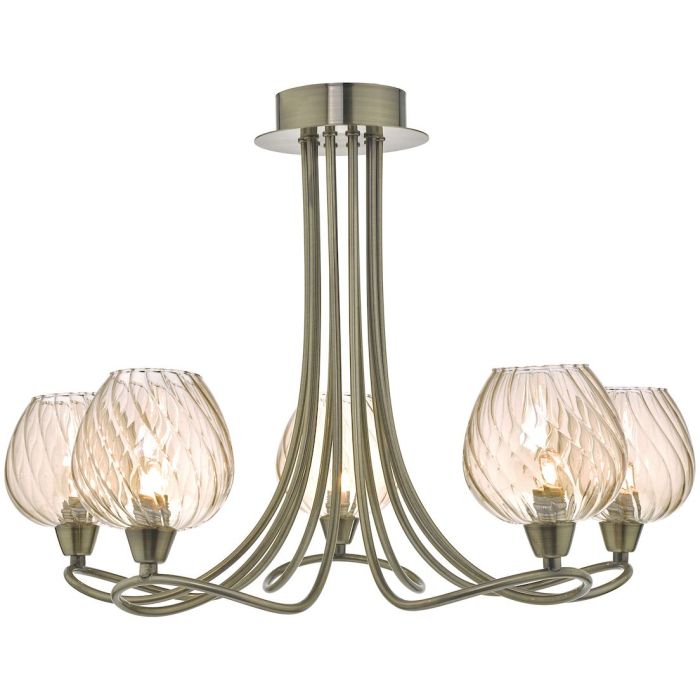 Dar Lighting-Sivyer-SIV5475-DARSIV5475