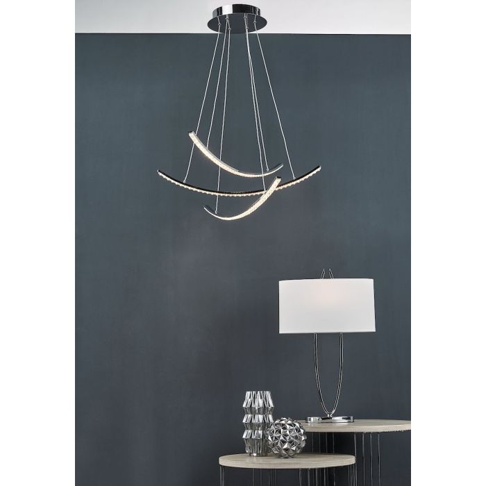 Dar Lighting-Zancara-ZAN0350-DARZAN0350