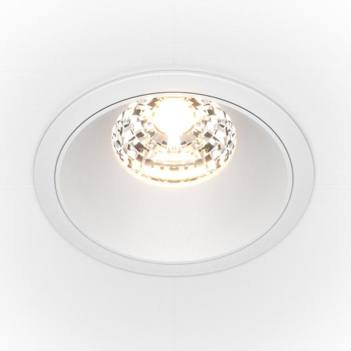 Maytoni-Alfa LED-DL043-01-15W3K-RD-W-MYDL0430115W3KRDW