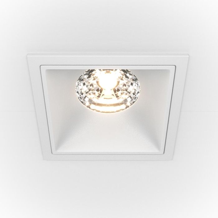 Maytoni-Alfa LED-DL043-01-15W3K-SQ-W-MYDL0430115W3KSQW