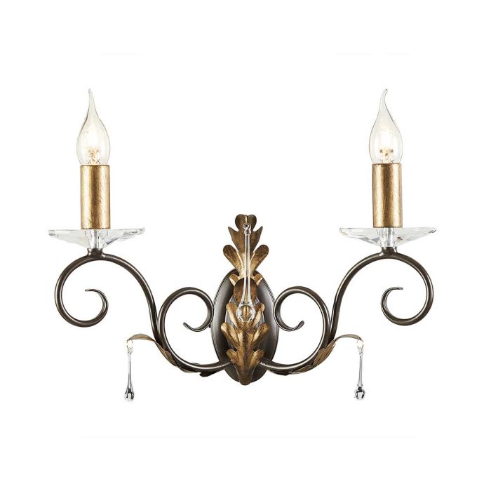 Elstead Lighting-AMARILLI-AML2-BRONZE-ELSAML2-BRONZE
