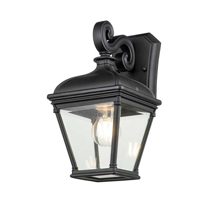 Elstead Lighting-Bayview-BAYVIEW-2M-BK-ELSBAYVIEW-2M-BK