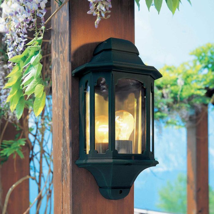 Elstead Lighting-CHAPEL-CP7-BLACK-ELSCP7-BLACK