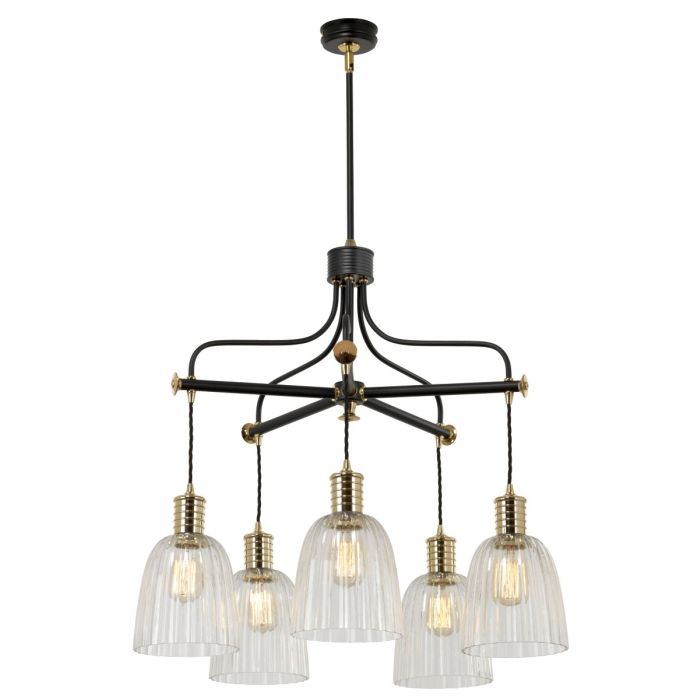 Elstead Lighting-DOUILLE-DOUILLE5-BPB-ELSDOUILLE5-BPB