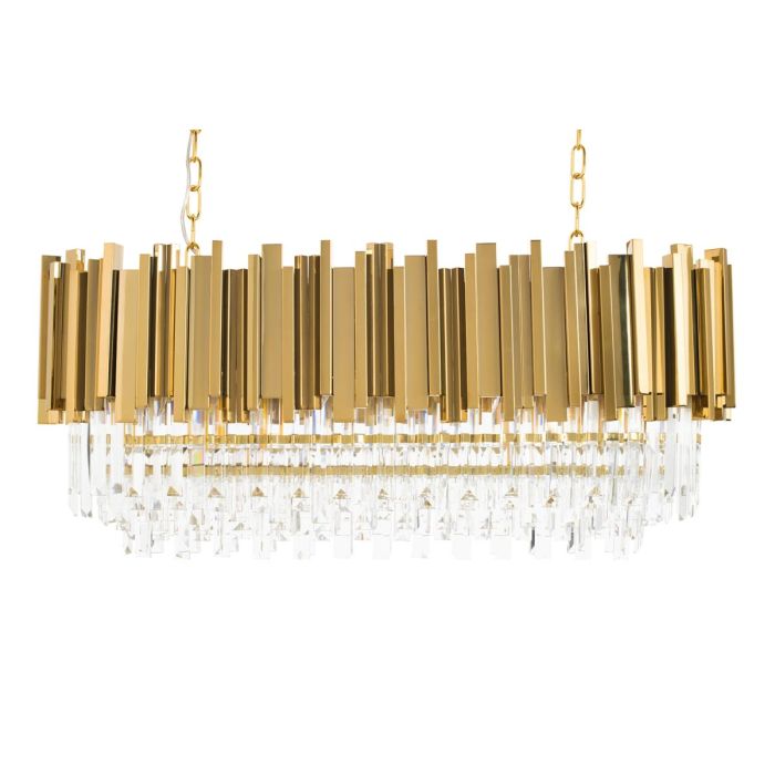 King Home-IMPERIAL LONG GOLD-DW-D5689S.GOLD-KNGDW-D5689S.GOLD