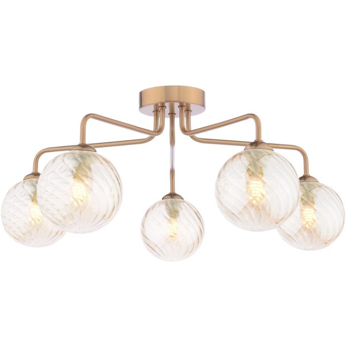 Dar Lighting-Feya-FEY0563-25-DARFEY0563-25