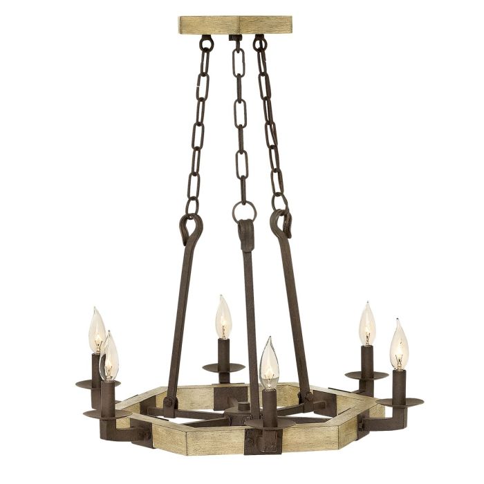 Hinkley Lighting-WYATT-HK-WYATT6-ELSHK-WYATT6