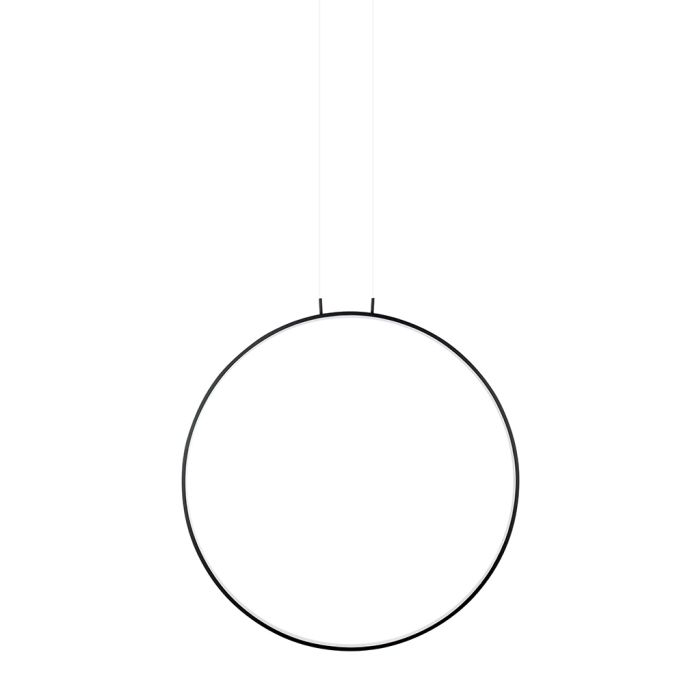 King Home-CIRCULO-JD6065-80BK-KNGJD6065-80BK