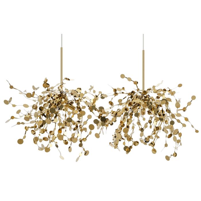 King Home-MONETE-JD8653-2.GOLD-KNGJD8653-2.GOLD
