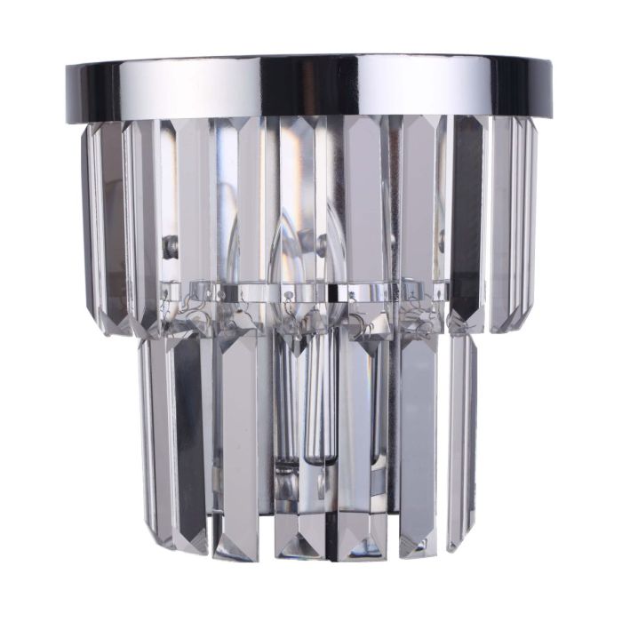 Light Prestige-Vetro-LP-2910/1W S CH-PRGLP-2910/1W S CH