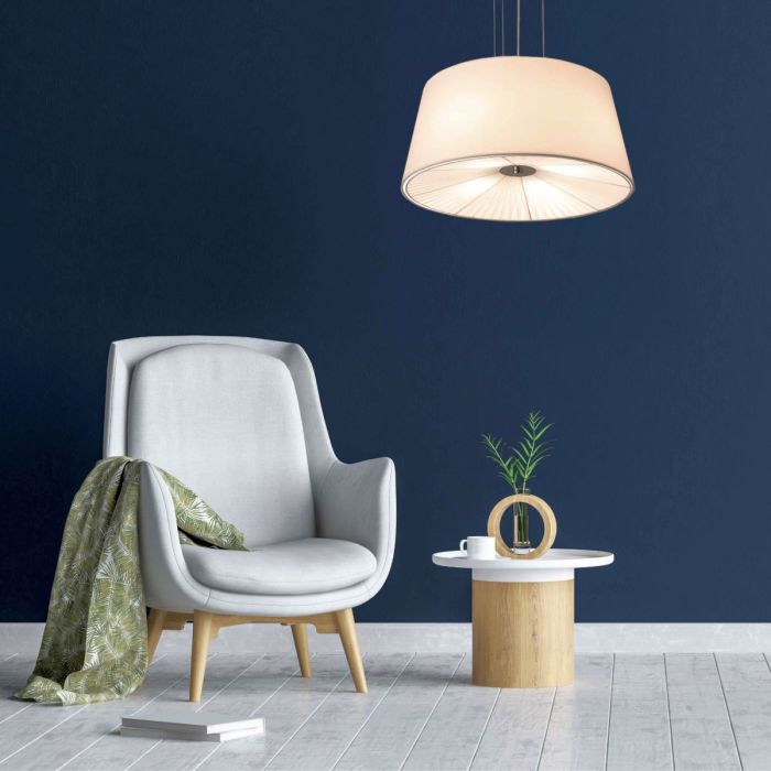Light Prestige-Bali-LP-1322/1P WH-PRGLP-1322/1P WH