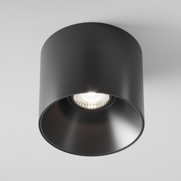 Maytoni-Alfa LED-C064CL-01-25W4K-D-RD-B-MYC064CL0125W4KDRDB