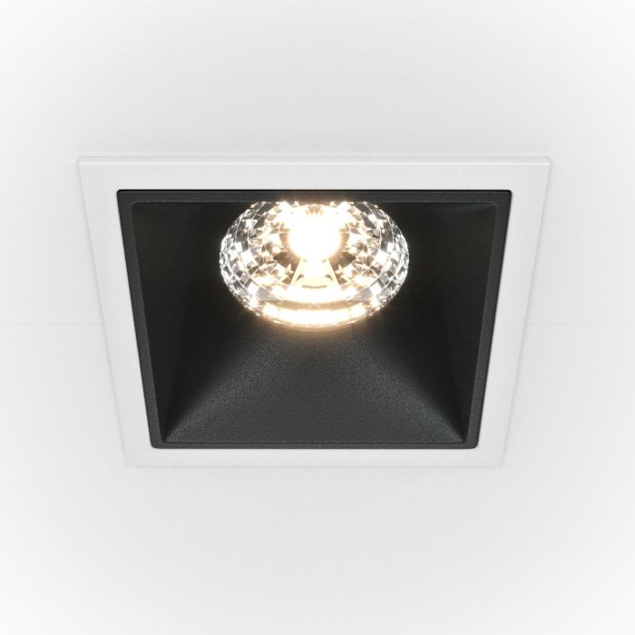 Maytoni-Alfa LED-DL043-01-15W4K-D-SQ-WB-MYDL0430115W4KDSQWB