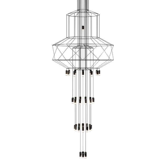 King Home-FLUSSO GRANDE-MD21352-43-1500-KNGMD21352-43-1500
