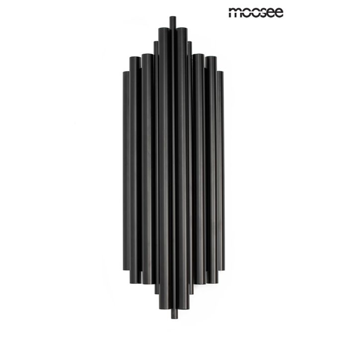 King Home-MOOSEE HARMONIC BLACK-MSE010400217-KNGMSE010400217
